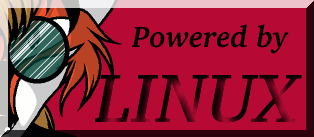 powered by linux